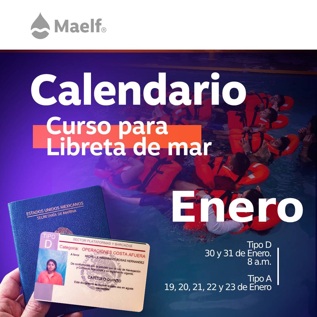 Curso Básico de Plataformas y Barcazas