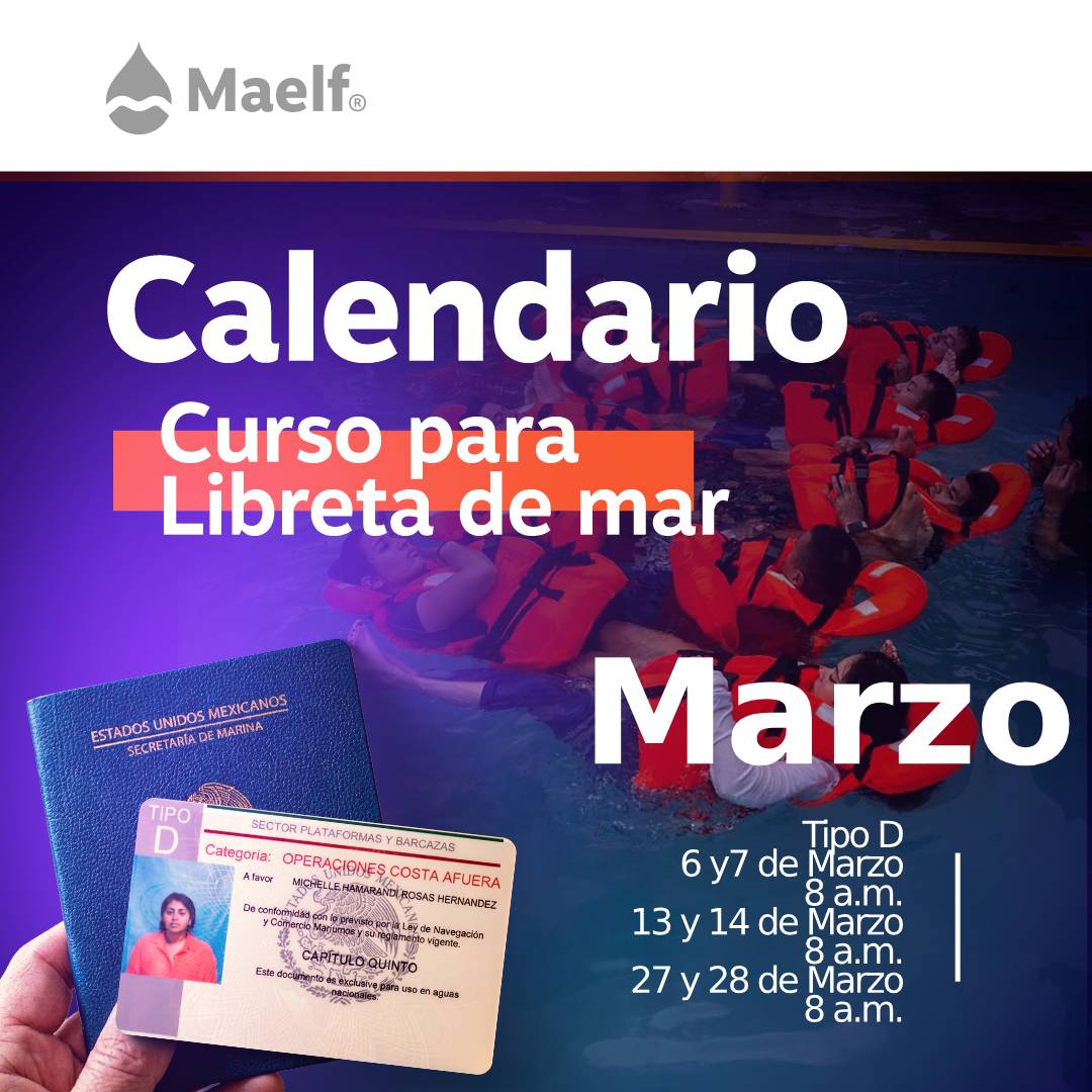 Curso Básico de Plataformas y Barcazas