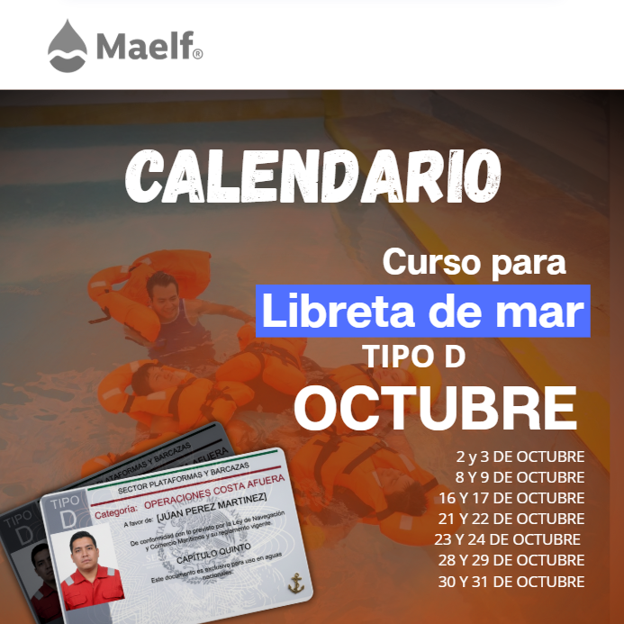 Curso Básico de Plataformas y Barcazas