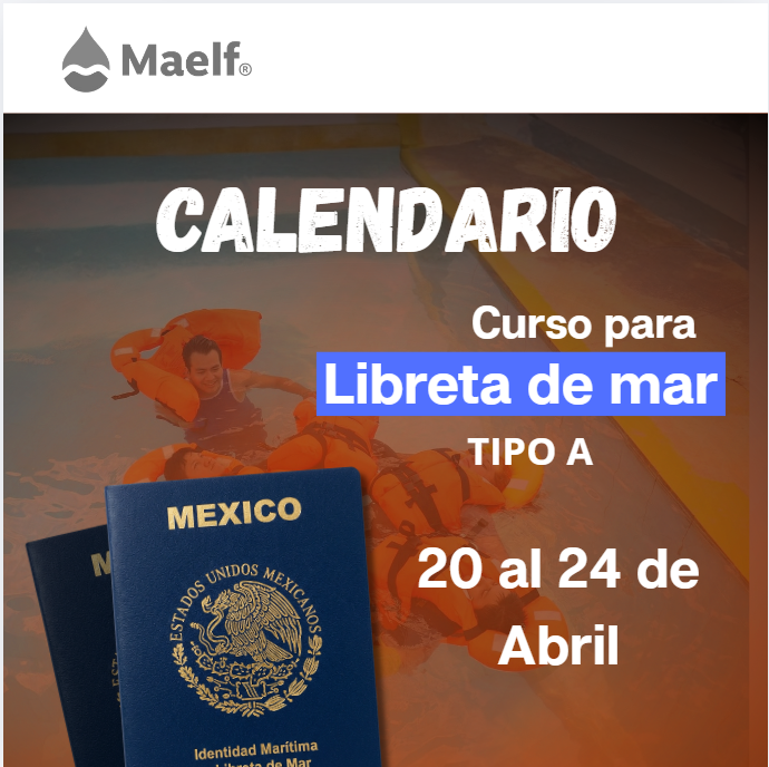 CURSO INICIACION + STCW-2010