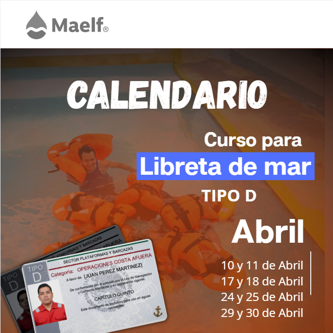 Curso Básico de Plataformas y Barcazas