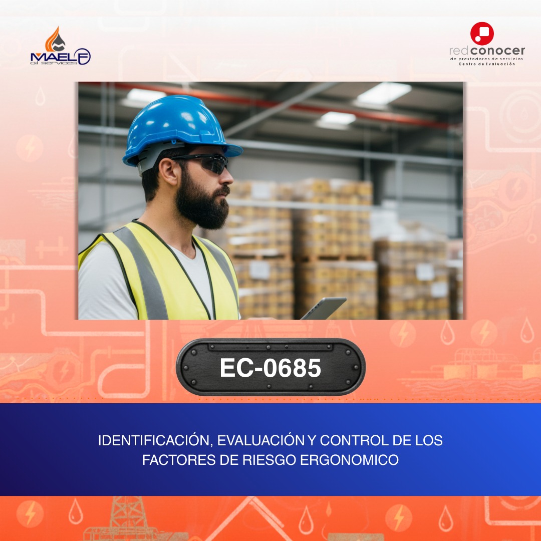Identificacion, Evaluacion y Control de los Factores De Riesgo Ergonomico