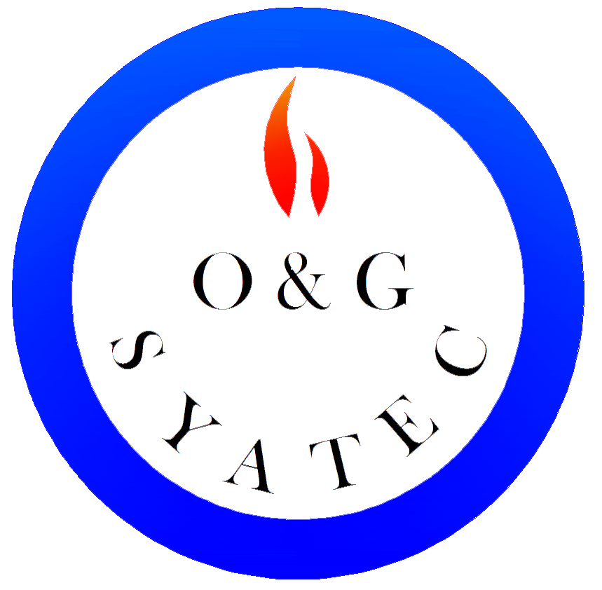 Logo Syatec Oil & Gas