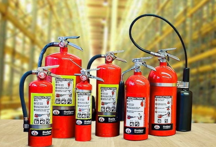 Extintores